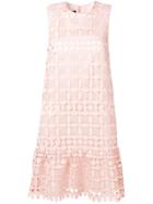 Sly010 Lace Dress - Pink
