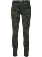 Hudson Nico Skinny Jeans - Grey