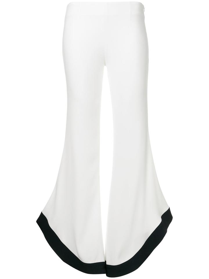 Galvan Sierra Trousers - White