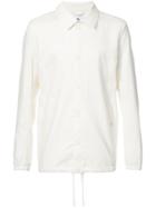 Adidas X Wings + Horns - Drawstring Hem Shirt Jacket - Men - Cotton - M, White, Cotton