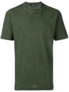 Dsquared2 Washed Effect T-shirt - Green