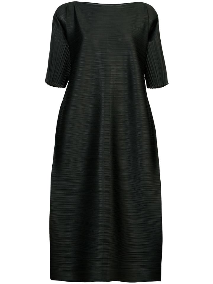 Pleats Please By Issey Miyake Palazzo Pleat Dress - Unavailable