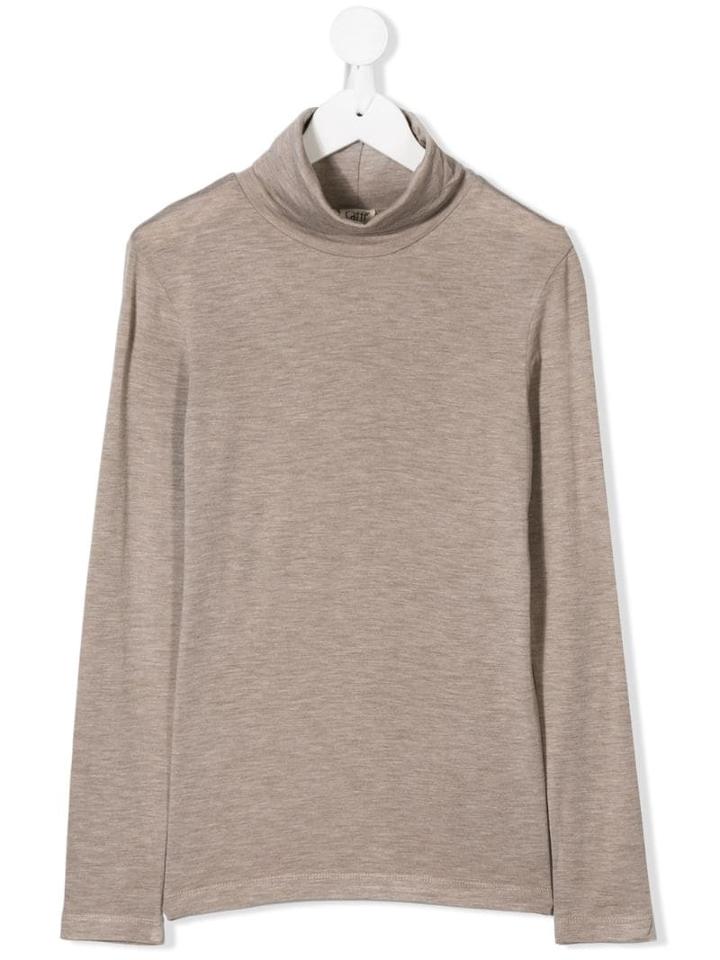 Caffe' D'orzo Teen Daria Sweater - Neutrals