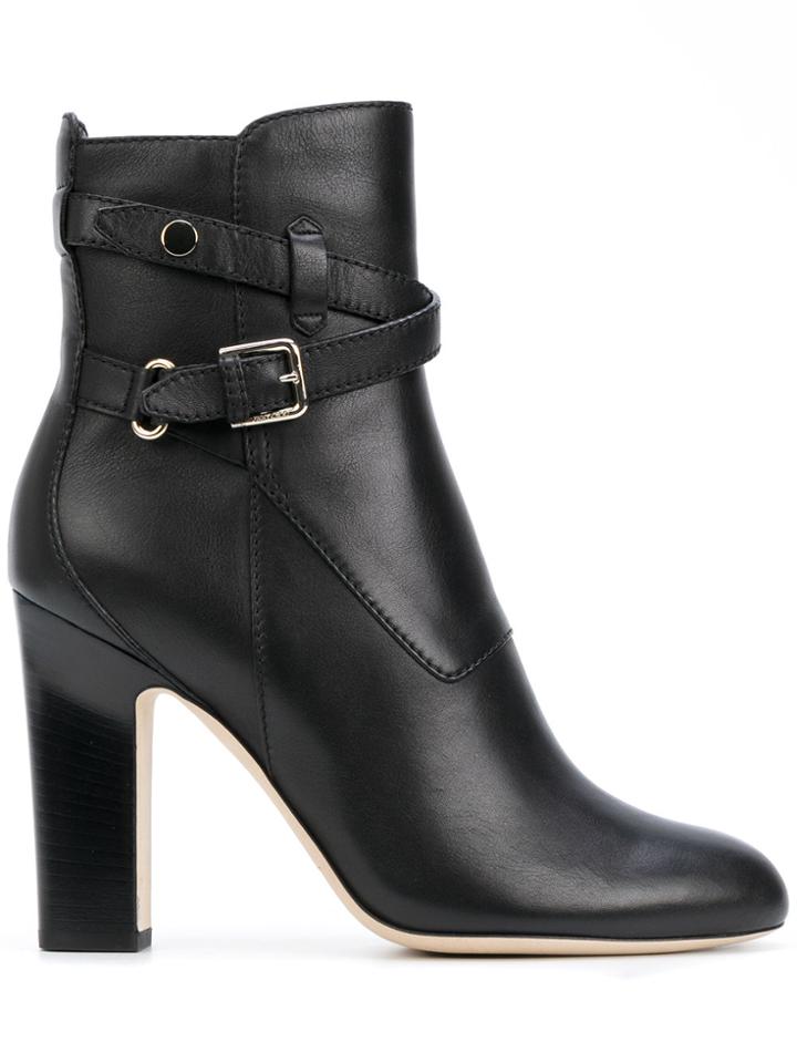 Jimmy Choo Mitchel Boots - Black