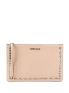 Marc Ellis Studded Clutch - Neutrals