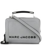 Marc Jacobs Top Zipped Tote - Grey