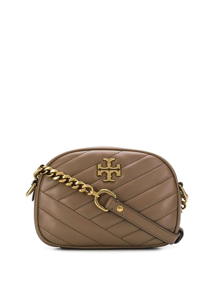 Tory Burch Kira Small Crossbody Bag - Neutrals