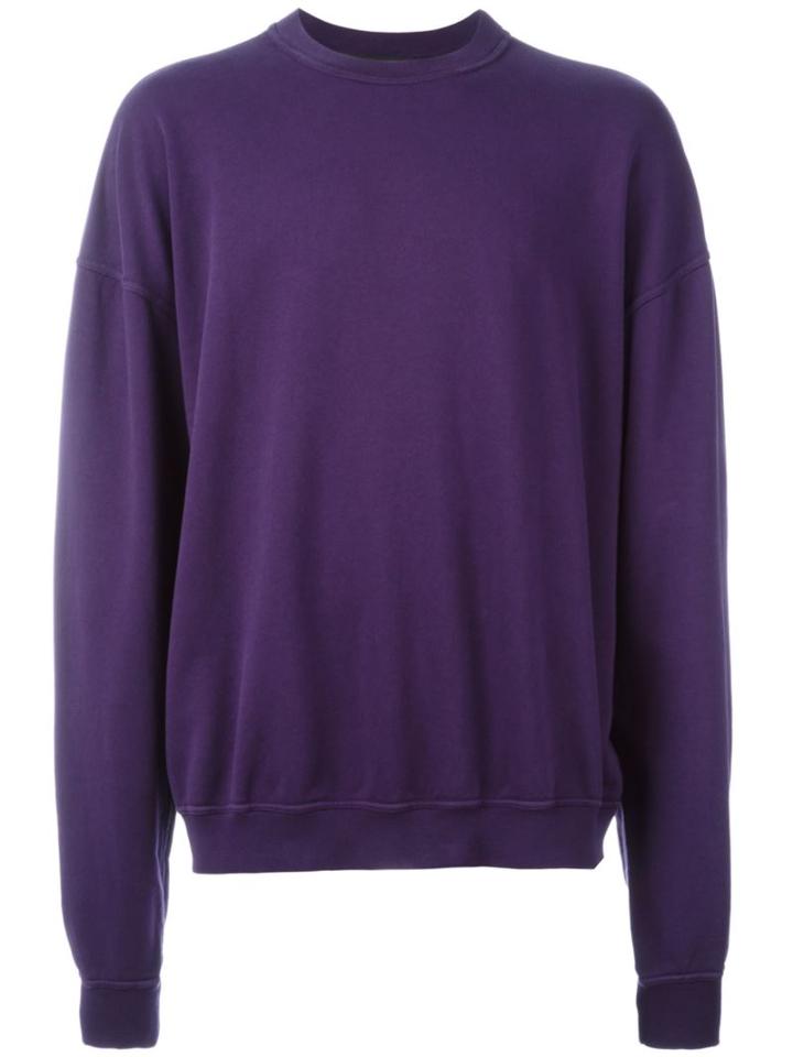 Haider Ackermann Crew Neck Sweater