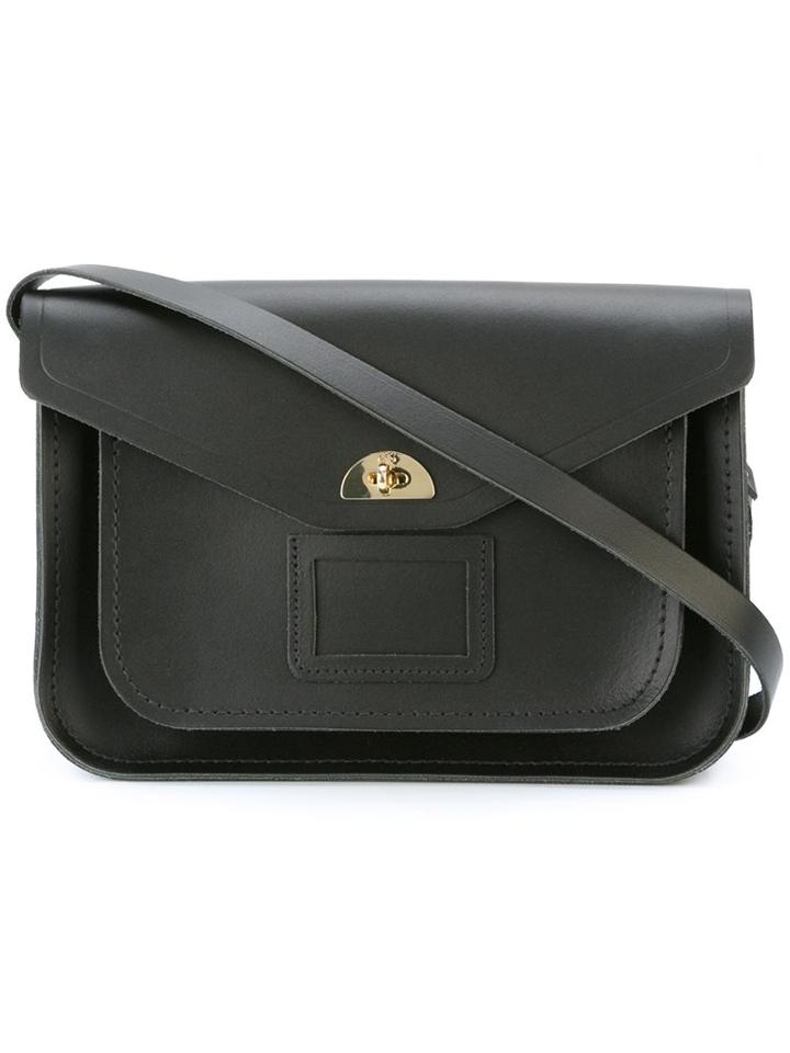 The Cambridge Satchel Company 'twist Lock' Satchel, Women's, Black