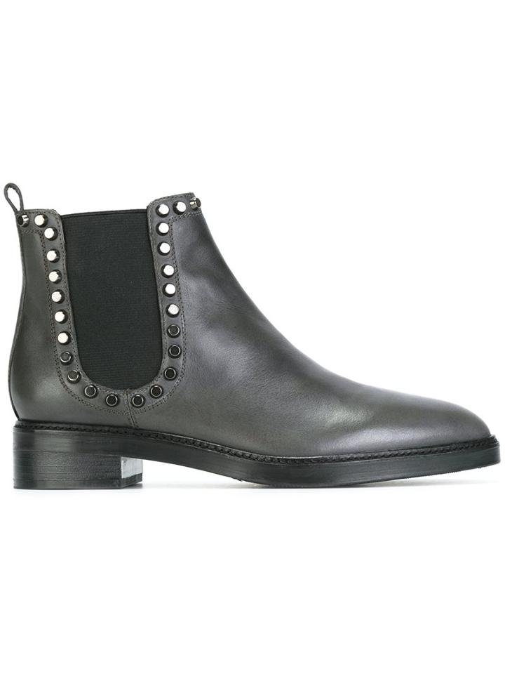 Steffen Schraut Studded Chelsea Boots