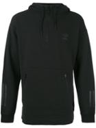 Nike - Kangaroo Pocket Hoodie - Men - Cotton - L, Black, Cotton