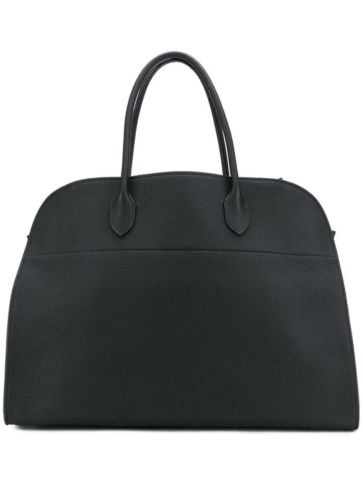 The Row Classic Tote Bag - Black