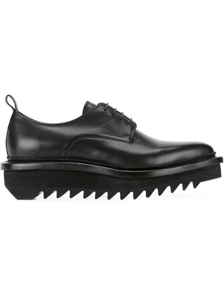 Hl Heddie Lovu Shirksole Lace-up Shoes