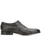 Moreschi Classic Derby Shoes - Brown