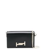 Tod's Double T Mini Bag - Black