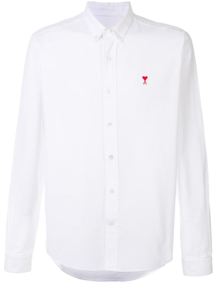 Jil Sander Mare Shirt - Blue