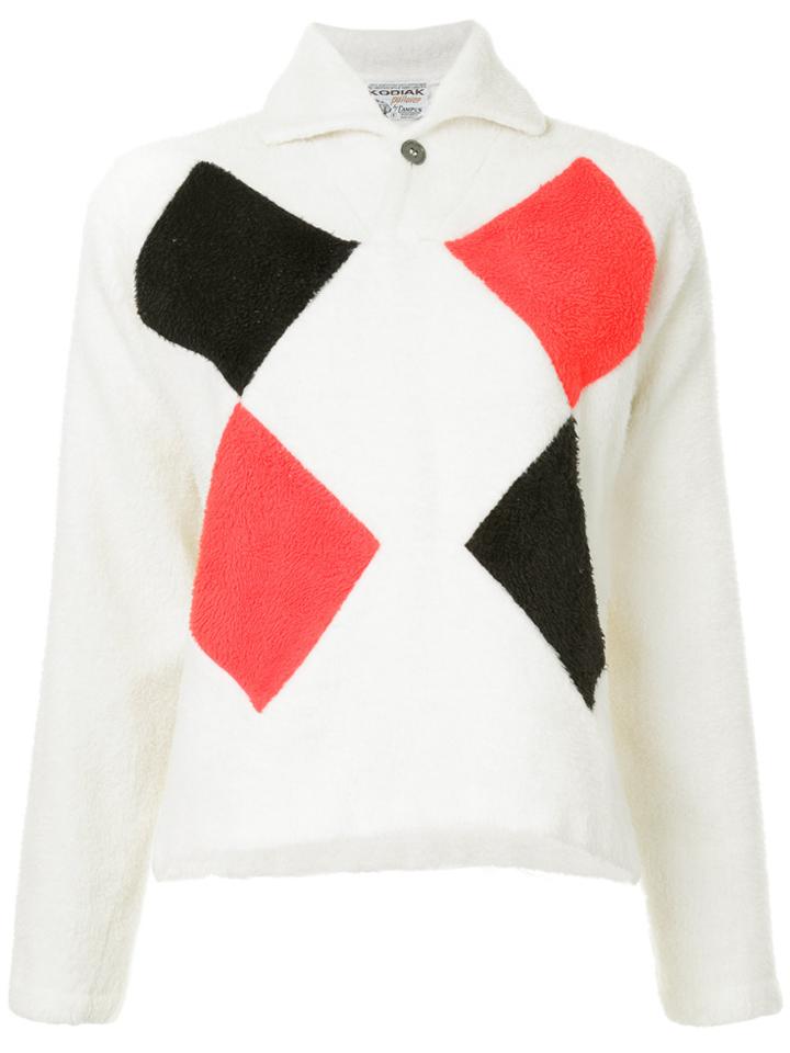 Fake Alpha Vintage Kodiak Top - White