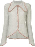Onefifteen Perfectly Fitted Cardigan - Grey