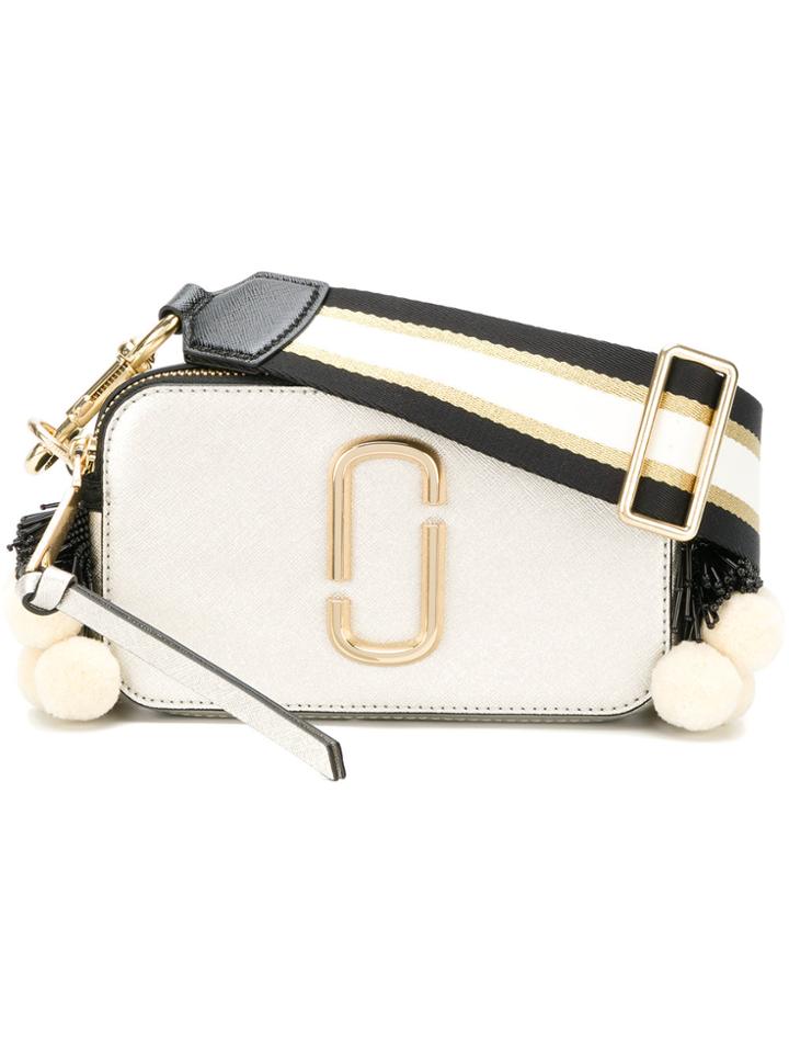 Marc Jacobs Snapshot Camera Bag - Grey