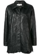 Golden Goose Scallop Jacket - Black