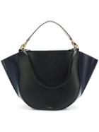 Wandler Structured Tote Bag - Black