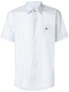 Vivienne Westwood Short Sleeved Shirt - Blue