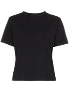 Jeanerica Classic Short Sleeve T-shirt - Black