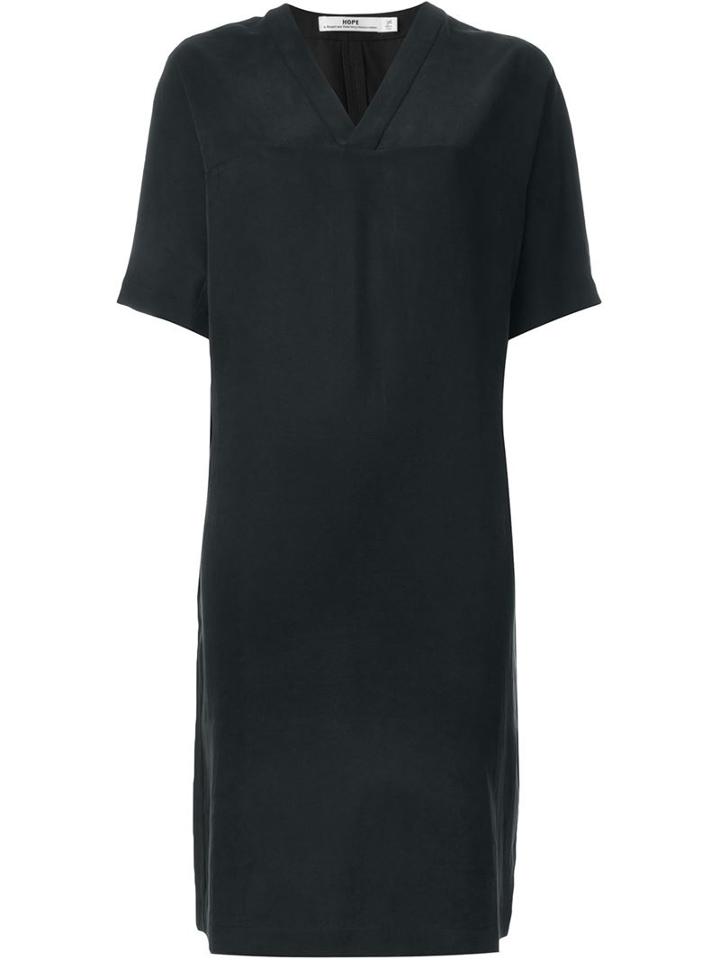 Hope Celia Dress, Women's, Size: 34, Black, Lyocell