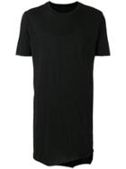 Thom Krom Long T-shirt - Black