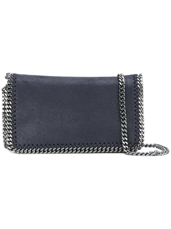 Stella Mccartney Falabella Cross-body Bag - Blue
