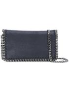 Stella Mccartney Falabella Cross-body Bag - Blue