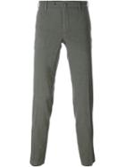 Pt01 Slim Fit Tailored Trousers
