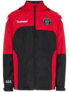424 424 X Hummel Dddy Mcro Jkt Multi - Black