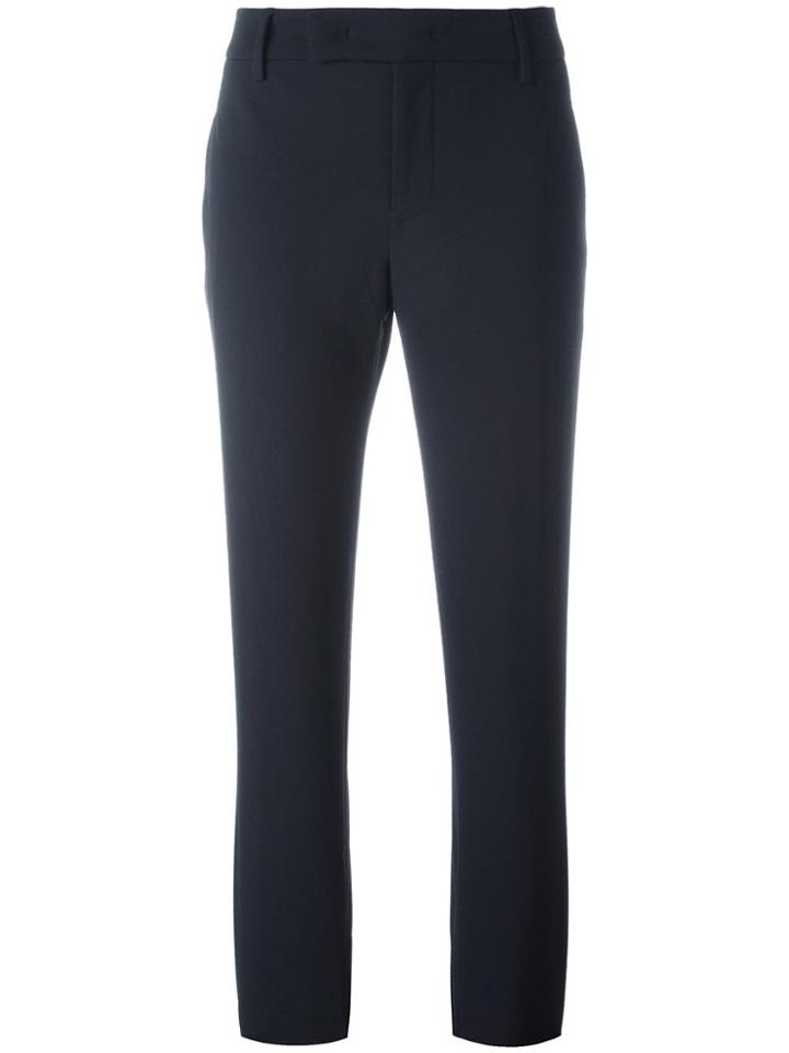 Jil Sander 'pier' Trousers - Blue