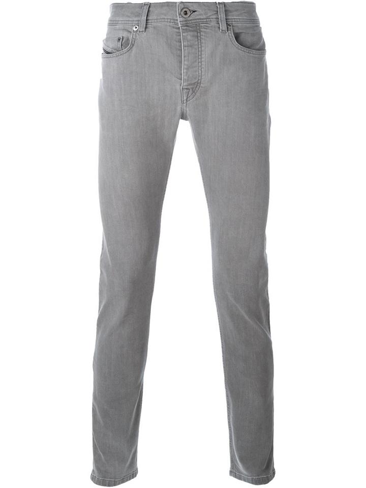 Diesel Black Gold Classic Skinny Jeans