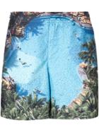 Orlebar Brown 'bulldog' Swim Shorts - Multicolour