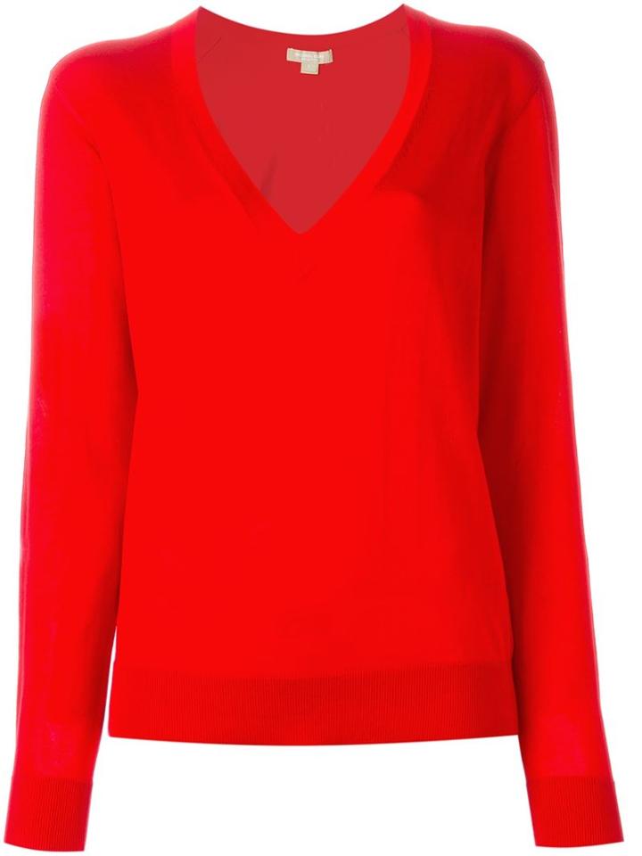 Michael Kors V Neck Sweater