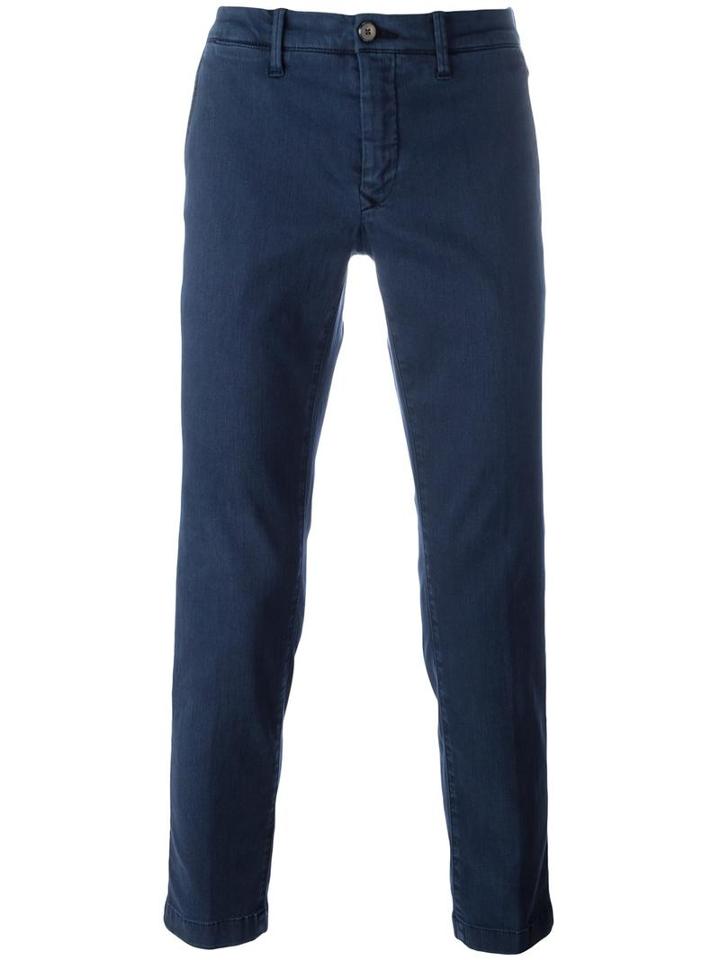 Jacob Cohen - Slim-fit Jeans - Men - Cotton/polyester - 34, Blue, Cotton/polyester