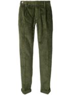 Gta Curdoroy Trousers - Green