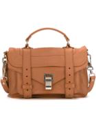 Proenza Schouler Ps1 Tiny - Brown