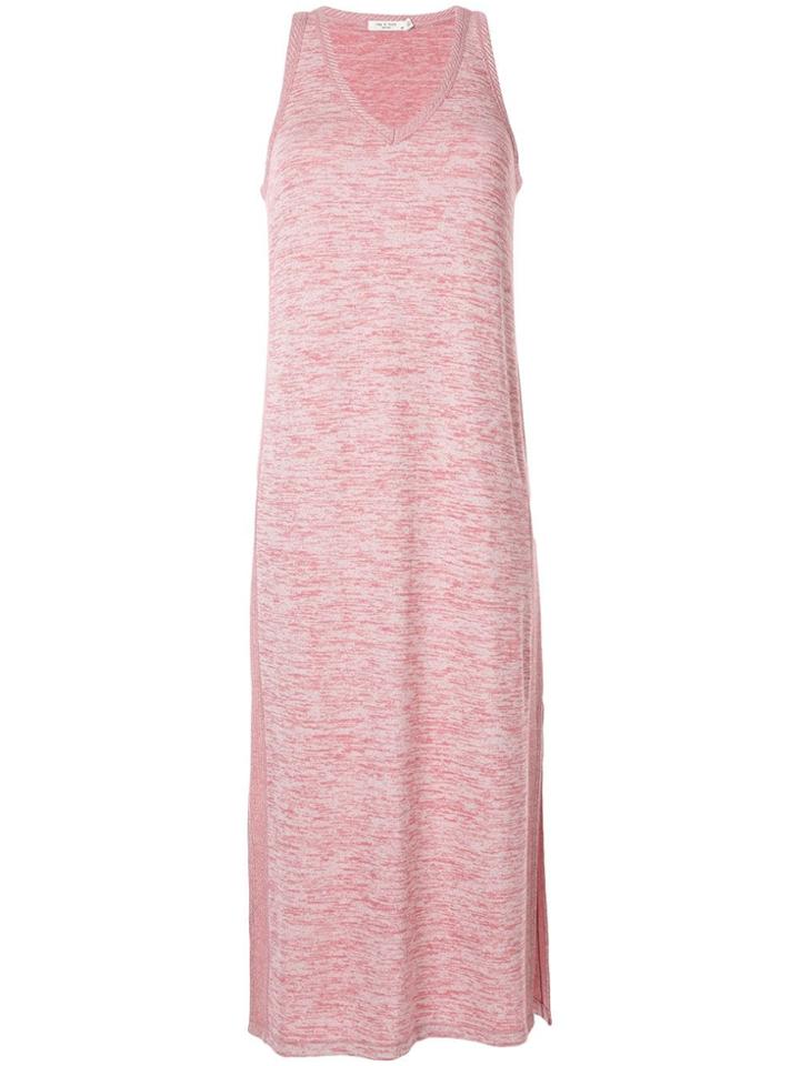 Rag & Bone Ramona Tank Dress - Pink