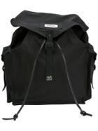Dsquared2 Military Backpack - Black