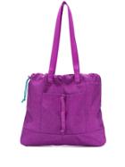 Ymc Drawstring Tote - Purple