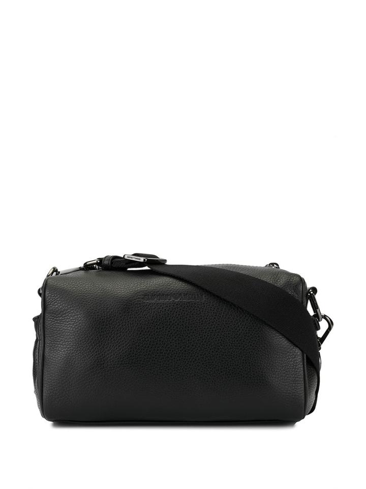 Emporio Armani Shoulder Bag - Black