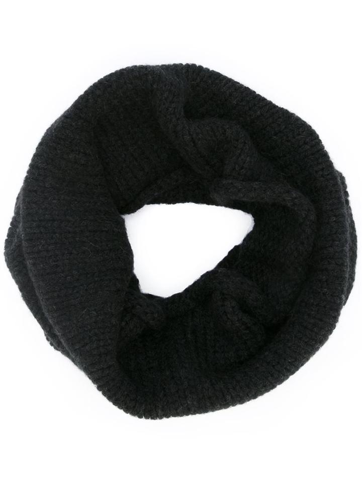 Roberto Collina Roll Neck Scarf