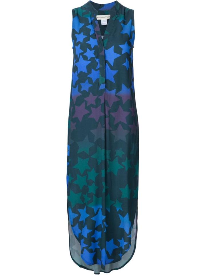 Mara Hoffman 'midnight Star' Dress