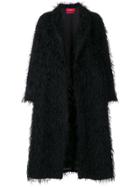 F.r.s For Restless Sleepers Oversized Coat - Black