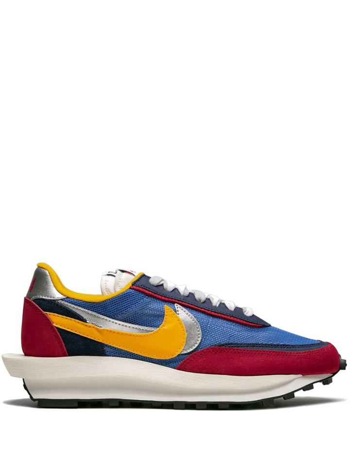 Nike Ldv Waffle/sacai Sneaker - Blue