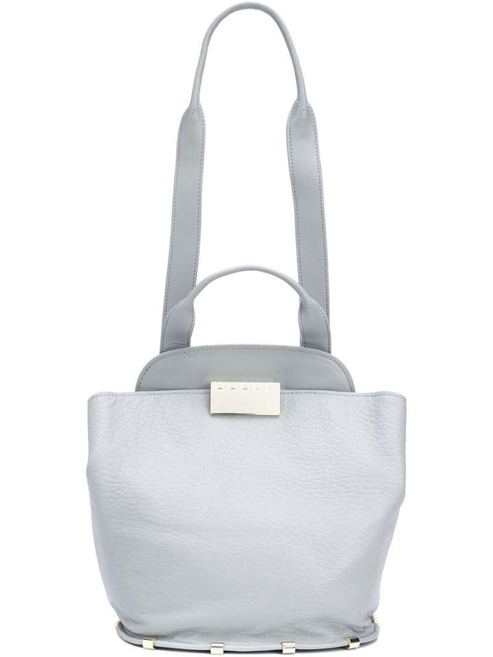 Zac Zac Posen 'blythe Sling' Shoulder Bag, Women's, Grey