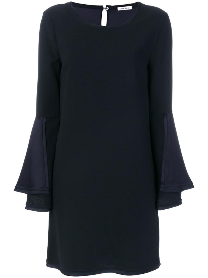 P.a.r.o.s.h. Poseidon Dress - Blue